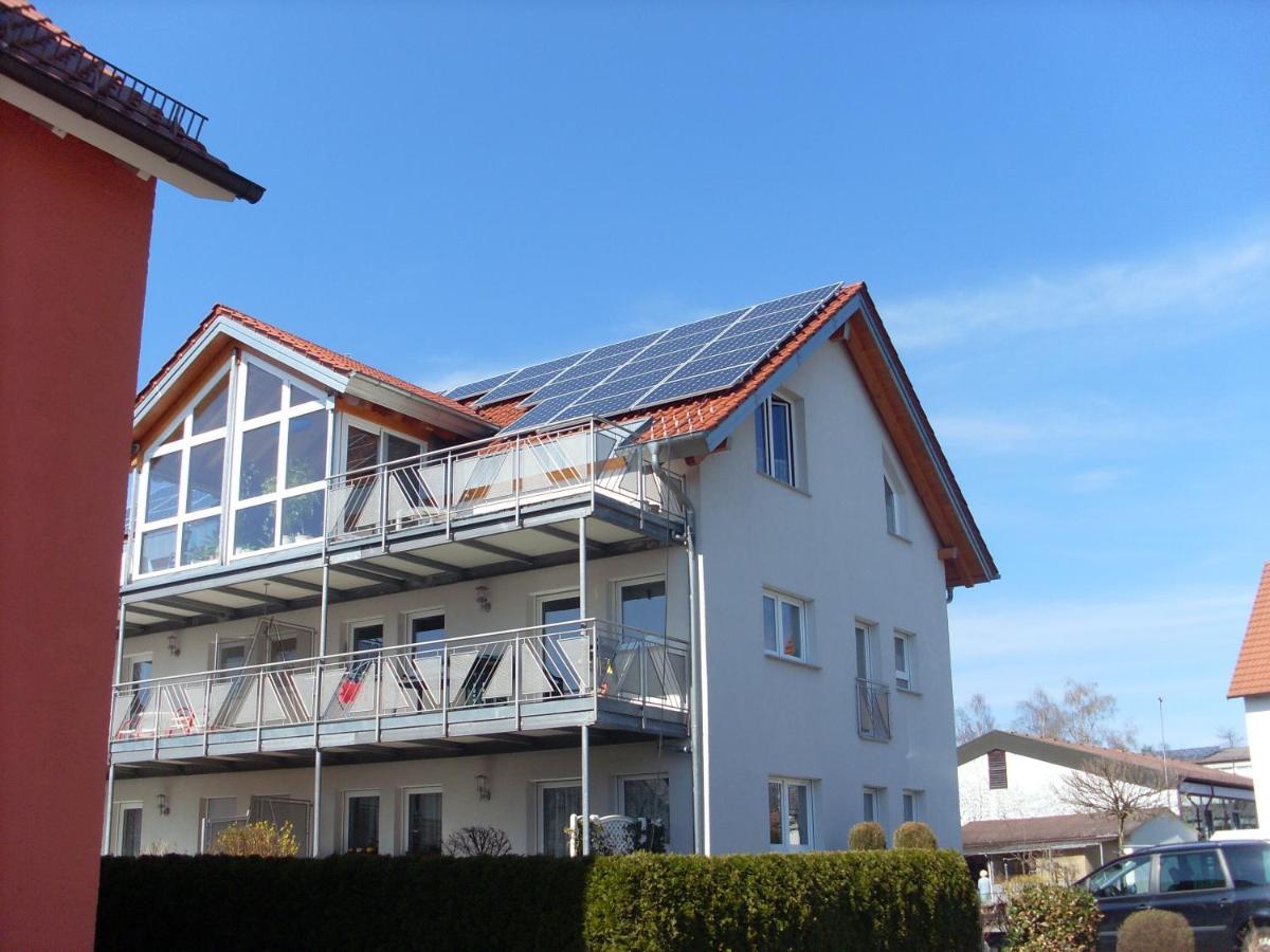 Ferienhaus Vogt FDH المظهر الخارجي الصورة